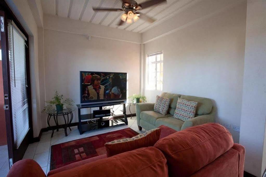 Augusta'S Apartments Rodney Bay Exterior foto