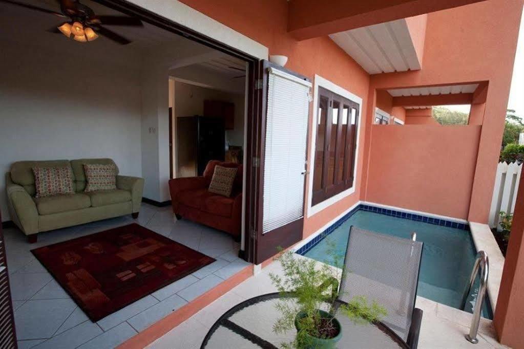 Augusta'S Apartments Rodney Bay Exterior foto