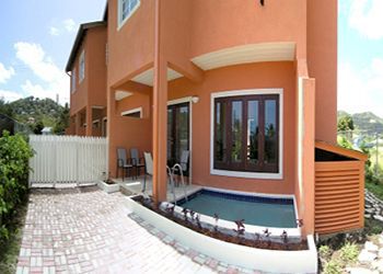 Augusta'S Apartments Rodney Bay Exterior foto